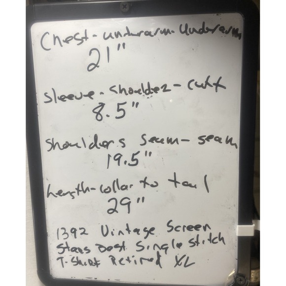 Single Stitch Funny T‎ Shirt How Do You Spell Release RETIRED Screen Stars Best - Picture 8 of 8